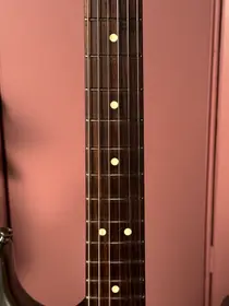 Fender American Professional II Stratocaster HSS 2022 Mercury, электрогитара, фото 5