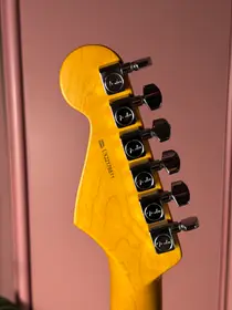 Fender American Professional II Stratocaster HSS 2022 Mercury, электрогитара, фото 9