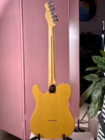 Fender American Professional II Telecaster 2020 Butterscotch Blonde, электрогитара, фото 10