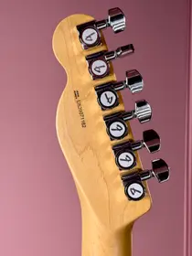 Fender American Professional II Telecaster 2020 Butterscotch Blonde, электрогитара, фото 12