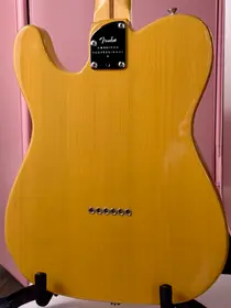 Fender American Professional II Telecaster 2020 Butterscotch Blonde, электрогитара, фото 15