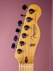 Fender American Professional II Telecaster 2020 Butterscotch Blonde, электрогитара, фото 3