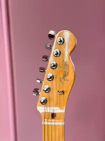 Fender American Professional II Telecaster 2020 Butterscotch Blonde, электрогитара, фото 3