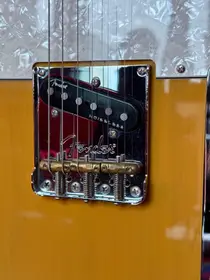 Fender American Professional II Telecaster 2020 Butterscotch Blonde, электрогитара, фото 7