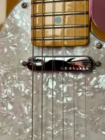 Fender American Professional II Telecaster 2020 Butterscotch Blonde, электрогитара, фото 8