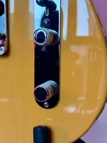 Fender American Professional II Telecaster 2020 Butterscotch Blonde, электрогитара, фото 9