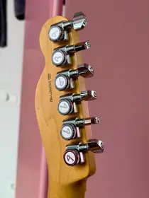 Fender American Professional II Telecaster 2020 Butterscotch Blonde, электрогитара, фото 12