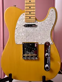 Fender American Professional II Telecaster 2020 Butterscotch Blonde, электрогитара, фото 6