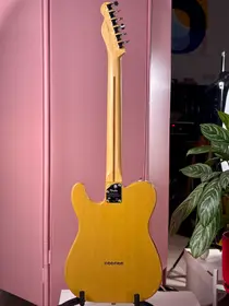 Fender American Professional II Telecaster 2023 Butterscotch Blonde, электрогитара, фото 11