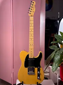 Fender American Professional II Telecaster 2023 Butterscotch Blonde, электрогитара, фото 2