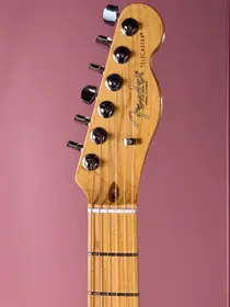 Fender American Professional II Telecaster 2023 Butterscotch Blonde, электрогитара, фото 3