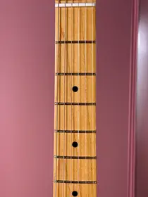 Fender American Professional II Telecaster 2023 Butterscotch Blonde, электрогитара, фото 4