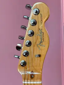 Fender American Professional II Telecaster 2023 Butterscotch Blonde, электрогитара, фото 4