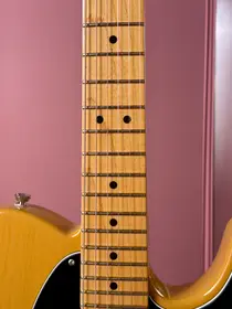 Fender American Professional II Telecaster 2023 Butterscotch Blonde, электрогитара, фото 5