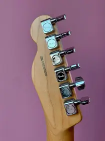 Fender American Professional II Telecaster 2023 Butterscotch Blonde, электрогитара, фото 6