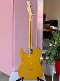 Fender American Professional II Telecaster 2023 Butterscotch Blonde, электрогитара, фото 7