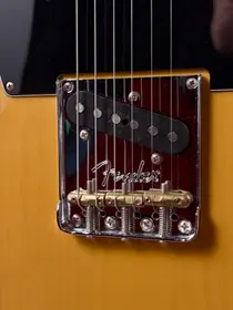 Fender American Professional II Telecaster 2023 Butterscotch Blonde, электрогитара, фото 8