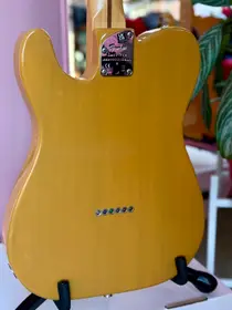 Fender American Professional II Telecaster 2023 Butterscotch Blonde, электрогитара, фото 9