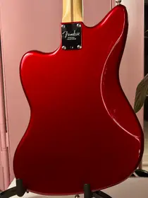 Fender American Professional Jazzmaster 2017 Candy Apple Red, электрогитара, фото 10