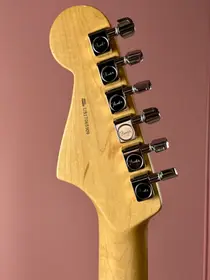 Fender American Professional Jazzmaster 2017 Candy Apple Red, электрогитара, фото 11