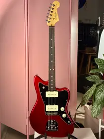 Fender American Professional Jazzmaster 2017 Candy Apple Red, электрогитара, фото 2