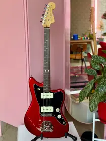 Fender American Professional Jazzmaster 2017 Candy Apple Red, электрогитара, фото 2