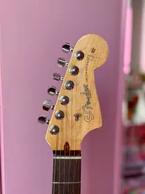 Fender American Professional Jazzmaster 2017 Candy Apple Red, электрогитара, фото 3