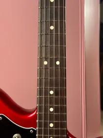 Fender American Professional Jazzmaster 2017 Candy Apple Red, электрогитара, фото 5