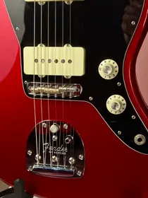 Fender American Professional Jazzmaster 2017 Candy Apple Red, электрогитара, фото 6