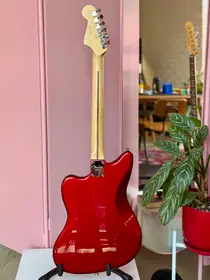 Fender American Professional Jazzmaster 2017 Candy Apple Red, электрогитара, фото 6