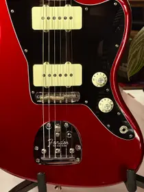 Fender American Professional Jazzmaster 2017 Candy Apple Red, электрогитара, фото 7