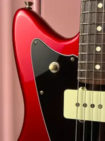 Fender American Professional Jazzmaster 2017 Candy Apple Red, электрогитара, фото 8