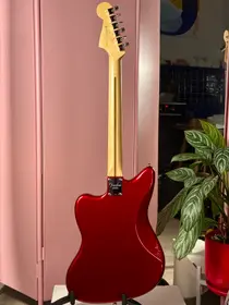 Fender American Professional Jazzmaster 2017 Candy Apple Red, электрогитара, фото 9