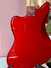 Fender American Professional Jazzmaster 2017 Candy Apple Red, электрогитара, фото 9