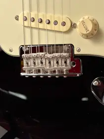 Fender American Professional Stratocaster 2018 Black, электрогитара, фото 10