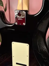 Fender American Professional Stratocaster 2018 Black, электрогитара, фото 13