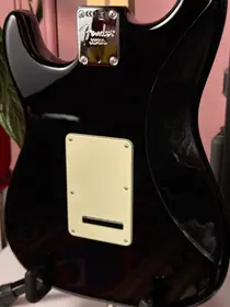 Fender American Professional Stratocaster 2018 Black, электрогитара, фото 14