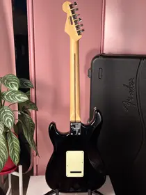 Fender American Professional Stratocaster 2018 Black, электрогитара, фото 15