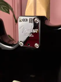 Fender American Professional Stratocaster 2018 Black, электрогитара, фото 16