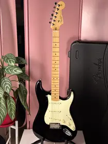 Fender American Professional Stratocaster 2018 Black, электрогитара, фото 2