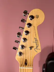 Fender American Professional Stratocaster 2018 Black, электрогитара, фото 3