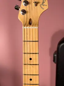 Fender American Professional Stratocaster 2018 Black, электрогитара, фото 4