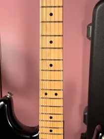Fender American Professional Stratocaster 2018 Black, электрогитара, фото 5