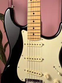 Fender American Professional Stratocaster 2018 Black, электрогитара, фото 6