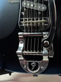 Fender American Professional II Telecaster Bigsby Mod 2020 Dark Night, электрогитара, фото 10