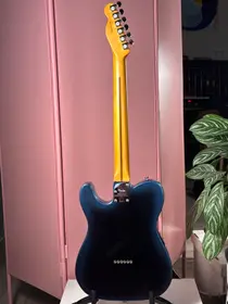 Fender American Professional II Telecaster Bigsby Mod 2020 Dark Night, электрогитара, фото 14