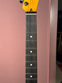 Fender American Professional II Telecaster Bigsby Mod 2020 Dark Night, электрогитара, фото 4