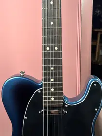 Fender American Professional II Telecaster Bigsby Mod 2020 Dark Night, электрогитара, фото 5
