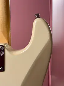 Fender American Standard Stratocaster 1993 Olympic White, электрогитара, фото 12