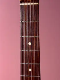 Fender American Standard Stratocaster 1993 Olympic White, электрогитара, фото 4